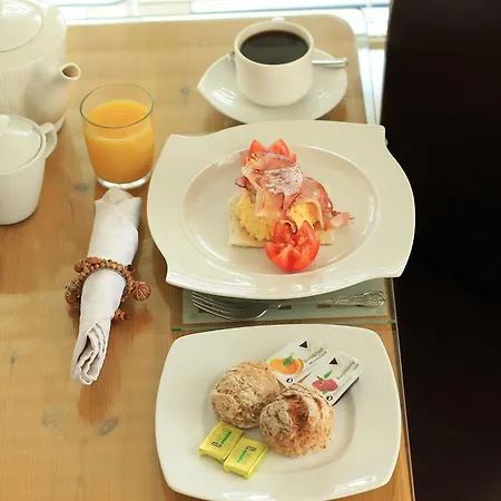 住宿加早餐酒店 帕克豪斯住宿加早餐酒店 4*