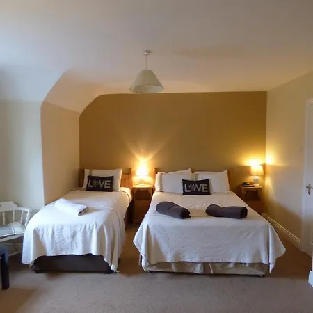 Parkhouse Couette-café 4*