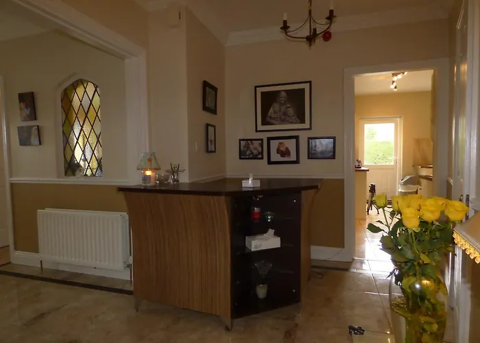 Bed & Breakfast Park House Bunratty