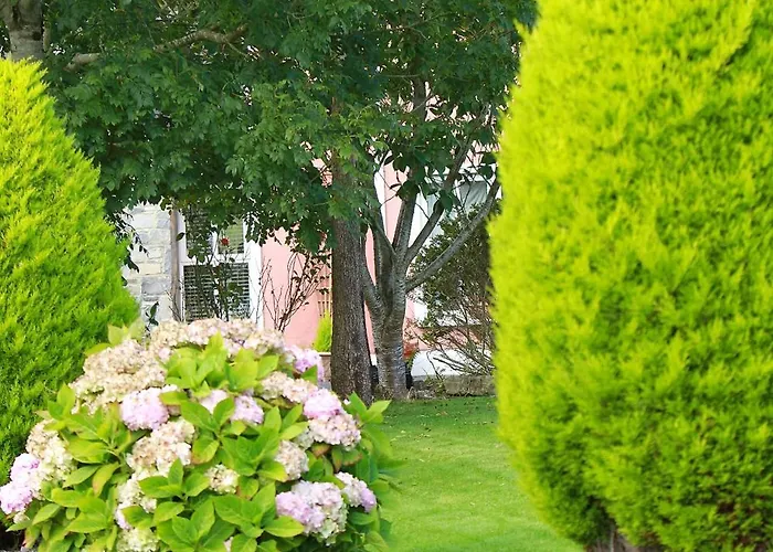 Bed & Breakfast Park House