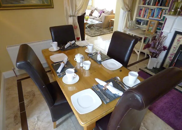 Bed & Breakfast Park House 4*