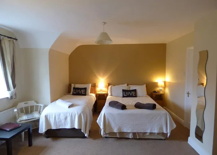 Parkhouse Couette-café 4*